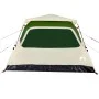 Iglu-Zelt für 4 Personen, schnelles Öffnen, grün. von vidaXL, Zelte - Ref: Foro24-4004230, Preis: 148,12 €, Rabatt: %