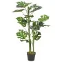 Planta artificial monstera con maceta 100 cm verde de vidaXL, Flora artificial - Ref: Foro24-280182, Precio: 50,81 €, Descuen...