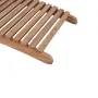 Klappbare Sonnenliegen 2 Einheiten aus massivem Teakholz von vidaXL, Liegen - Ref: Foro24-3073170, Preis: 335,23 €, Rabatt: %