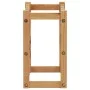 Botellero para 12 botellas madera maciza de roble 47x21x36 cm by vidaXL, Wine racks - Ref: Foro24-289202, Price: 31,69 €, Dis...