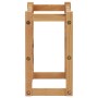 Weinregal für 12 Flaschen aus massiver Eiche 47x21x36 cm. von vidaXL, Weinregale - Ref: Foro24-289202, Preis: 32,25 €, Rabatt: %