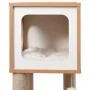Cat scratcher with a 90 cm sisal scratching mat by vidaXL, Cat furniture - Ref: Foro24-170927, Price: 105,20 €, Discount: %