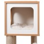 Katzenkratzbaum mit Sisal-Kratzmatte 90 cm von vidaXL, Katzenmöbel - Ref: Foro24-170927, Preis: 107,79 €, Rabatt: %