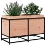 Solid Douglas Fir Wood Planter 80x40x50 cm by vidaXL, Pots and planters - Ref: Foro24-847031, Price: 74,27 €, Discount: %