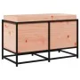 Solid Douglas Fir Wood Planter 80x40x50 cm by vidaXL, Pots and planters - Ref: Foro24-847031, Price: 74,27 €, Discount: %