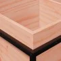 Pflanzgefäß aus massivem Douglasienholz, 80 x 40 x 50 cm von vidaXL, Töpfe und Pflanzgefäße - Ref: Foro24-847031, Preis: 74,2...