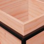 Pflanzgefäß aus massivem Douglasienholz, 80 x 40 x 50 cm von vidaXL, Töpfe und Pflanzgefäße - Ref: Foro24-847031, Preis: 77,1...