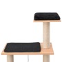 Cat scratching post with sisal scratching mat 123 cm by vidaXL, Cat furniture - Ref: Foro24-170920, Price: 83,65 €, Discount: %