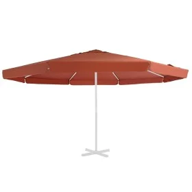 Replacement fabric for terracotta parasol 500 cm by vidaXL, Fabrics for umbrellas and awnings - Ref: Foro24-312543, Price: 83...