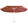 Replacement fabric for terracotta parasol 500 cm by vidaXL, Fabrics for umbrellas and awnings - Ref: Foro24-312543, Price: 83...