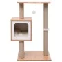Cat scratching post with sisal scratching mat 82 cm by vidaXL, Cat furniture - Ref: Foro24-170921, Price: 89,43 €, Discount: %