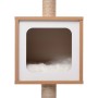Cat scratching post with sisal scratching mat 82 cm by vidaXL, Cat furniture - Ref: Foro24-170921, Price: 91,33 €, Discount: %