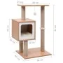 Cat scratching post with sisal scratching mat 82 cm by vidaXL, Cat furniture - Ref: Foro24-170921, Price: 89,43 €, Discount: %