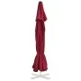 Replacement fabric for burgundy red parasol500 cm by vidaXL, Fabrics for umbrellas and awnings - Ref: Foro24-312542, Price: 8...