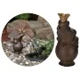 HI Brauner Froschkönig-Metallbrunnen von HI, Brunnen und Wasserfälle - Ref: Foro24-429172, Preis: 32,96 €, Rabatt: %