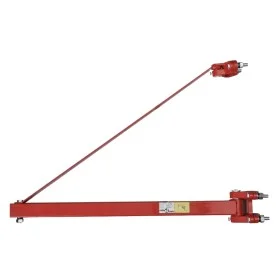 Structure for hoist 300-600 kg by vidaXL, Winches - Ref: Foro24-146502, Price: 91,55 €, Discount: %