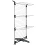 Metaltex Tendedero Ciclone Vario 40 m de Metaltex, Tendederos y perchas - Ref: Foro24-430411, Precio: 123,86 €, Descuento: %