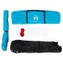 Vier-Personen-Kabinenzelt mit schnellem Aufbau, blau. von vidaXL, Zelte - Ref: Foro24-4005333, Preis: 99,14 €, Rabatt: %
