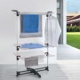 Metaltex Ciclone Vario Wäscheleine 40 m von Metaltex, Wäscheleinen und Kleiderbügel - Ref: Foro24-430411, Preis: 123,86 €, Ra...