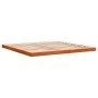 Bettgestell aus massivem Kiefernholz in Wachsbraun, 120 x 200 cm von vidaXL, Betten und Lattenroste - Ref: Foro24-847146, Pre...