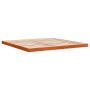 Wax brown pine solid wood bed frame 120x200 cm by vidaXL, Beds and slatted bases - Ref: Foro24-847146, Price: 137,48 €, Disco...