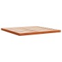 Wax brown pine solid wood bed frame 120x200 cm by vidaXL, Beds and slatted bases - Ref: Foro24-847146, Price: 137,48 €, Disco...