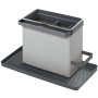 Metaltex Tidy-Tex Organizer für Küchenspülen von Metaltex, Küchenorganisatoren - Ref: Foro24-430419, Preis: 24,41 €, Rabatt: %