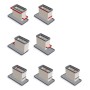 Metaltex Tidy-Tex Organizer für Küchenspülen von Metaltex, Küchenorganisatoren - Ref: Foro24-430419, Preis: 24,41 €, Rabatt: %