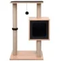 Cat scratching post with sisal scratching mat 82 cm by vidaXL, Cat furniture - Ref: Foro24-170922, Price: 84,25 €, Discount: %