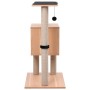 Cat scratching post with sisal scratching mat 82 cm by vidaXL, Cat furniture - Ref: Foro24-170922, Price: 82,01 €, Discount: %