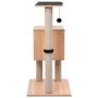 Cat scratching post with sisal scratching mat 82 cm by vidaXL, Cat furniture - Ref: Foro24-170922, Price: 84,25 €, Discount: %