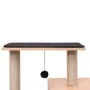 Cat scratching post with sisal scratching mat 82 cm by vidaXL, Cat furniture - Ref: Foro24-170922, Price: 84,25 €, Discount: %