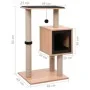 Cat scratching post with sisal scratching mat 82 cm by vidaXL, Cat furniture - Ref: Foro24-170922, Price: 84,25 €, Discount: %