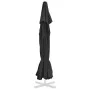 Replacement fabric for black umbrella 500 cm by vidaXL, Fabrics for umbrellas and awnings - Ref: Foro24-312544, Price: 67,88 ...