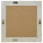 Wandspiegel im silbernen Barockstil 50x50 cm von vidaXL, Spiegel - Ref: Foro24-320314, Preis: 47,01 €, Rabatt: %