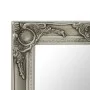 Wandspiegel im silbernen Barockstil 50x50 cm von vidaXL, Spiegel - Ref: Foro24-320314, Preis: 47,01 €, Rabatt: %