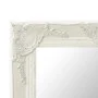 White baroque style wall mirror 50x50 cm by vidaXL, Mirrors - Ref: Foro24-320312, Price: 38,05 €, Discount: %