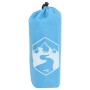 Poncho de lluvia con capucha diseño 2 en 1 azul 223x145 cm by vidaXL, Camping and hiking - Ref: Foro24-4004198, Price: 17,34 ...