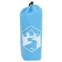 Regenponcho mit Kapuze, 2-in-1-Design, blau, 223x145 cm. von vidaXL, Camping und Wandern - Ref: Foro24-4004198, Preis: 17,06 ...