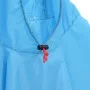 Regenponcho mit Kapuze, 2-in-1-Design, blau, 223x145 cm. von vidaXL, Camping und Wandern - Ref: Foro24-4004198, Preis: 17,06 ...