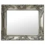 Silberner Wandspiegel im Barockstil 50x40 cm von vidaXL, Spiegel - Ref: Foro24-320310, Preis: 42,83 €, Rabatt: %