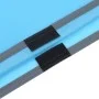 Poncho de lluvia con capucha diseño 2 en 1 azul 223x145 cm by vidaXL, Camping and hiking - Ref: Foro24-4004198, Price: 18,62 ...