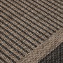 Dark brown flat weave outdoor rug 200x280 cm by vidaXL, Rugs - Ref: Foro24-340847, Price: 118,10 €, Discount: %