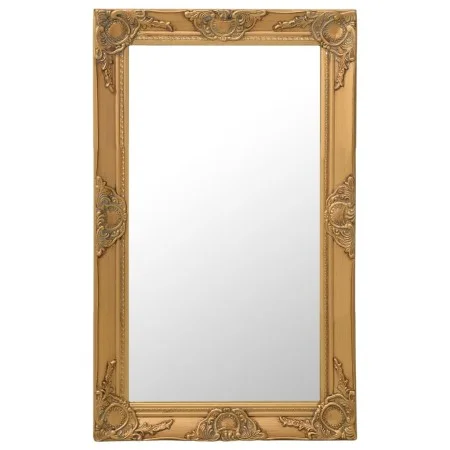 Wandspiegel im goldenen Barockstil 50x80 cm von vidaXL, Spiegel - Ref: Foro24-320321, Preis: 67,76 €, Rabatt: %
