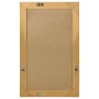 Baroque style golden wall mirror 50x80 cm by vidaXL, Mirrors - Ref: Foro24-320321, Price: 67,92 €, Discount: %