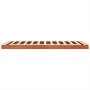 Estructura de cama madera maciza pino marrón cera 135x190 cm de vidaXL, Camas y somieres - Ref: Foro24-847155, Precio: 89,19 ...