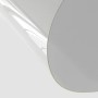 Transparent PVC table protector Ø 80 cm 2 mm by vidaXL, Table accessories - Ref: Foro24-288247, Price: 25,45 €, Discount: %