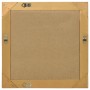 Golden baroque style wall mirror 60x60 cm by vidaXL, Mirrors - Ref: Foro24-320333, Price: 60,50 €, Discount: %