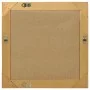 Goldener Wandspiegel im Barockstil 60x60 cm von vidaXL, Spiegel - Ref: Foro24-320333, Preis: 59,29 €, Rabatt: %