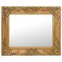 Wandspiegel im goldenen Barockstil 50x40 cm von vidaXL, Spiegel - Ref: Foro24-320309, Preis: 43,72 €, Rabatt: %